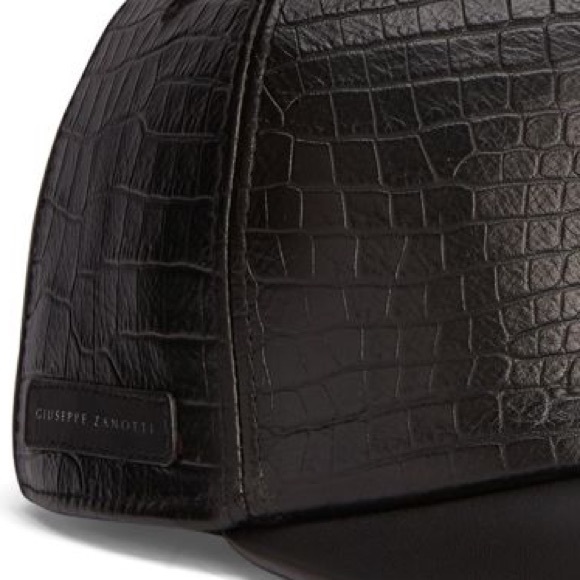 🎁giuseppe zanotti designer  baseball cap - Picture 4 of 6